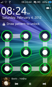 Samsung Corby 2 Screen Lock Pattern Free