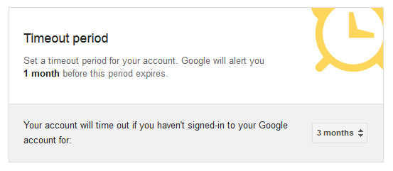 timeout-period-google-inactive-account