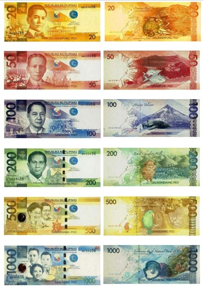 New Philippine Money – GensanBlog.com