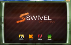 swivel swf to video converter